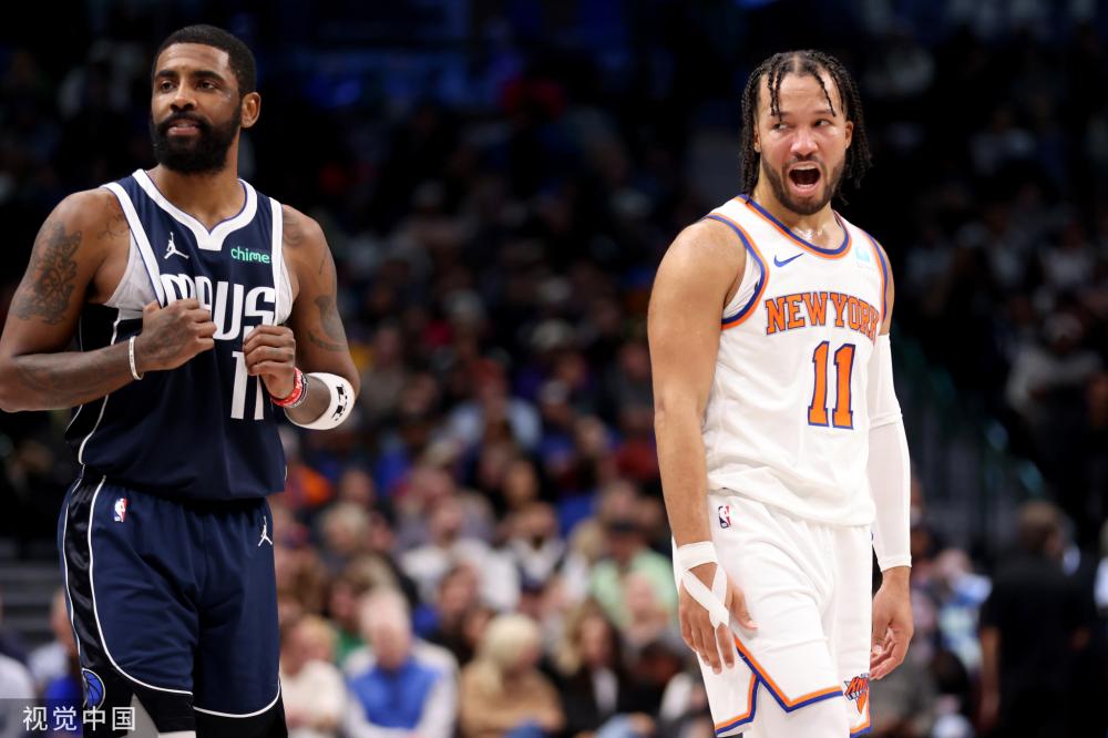 NBA赛场